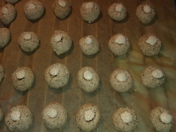 Zimtkugeln "SPEZIAL" - Rezept - Bild Nr. 2