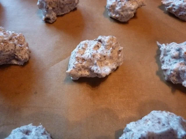 Weihnachten:Schokoladenmakronen - Rezept - Bild Nr. 10