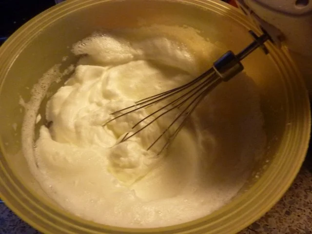 Weihnachten:Schokoladenmakronen - Rezept - Bild Nr. 6