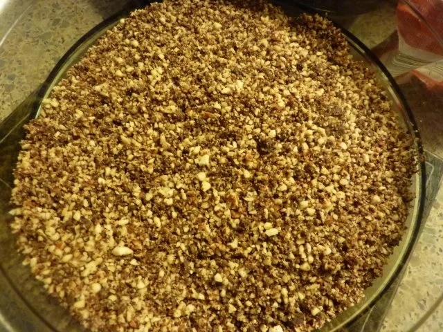 Weihnachten:Schokoladenmakronen - Rezept - Bild Nr. 5