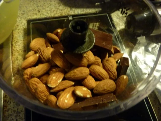 Weihnachten:Schokoladenmakronen - Rezept - Bild Nr. 3