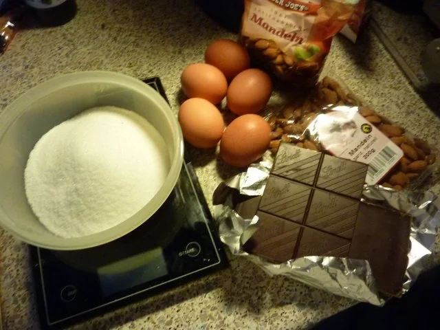 Weihnachten:Schokoladenmakronen - Rezept - Bild Nr. 2