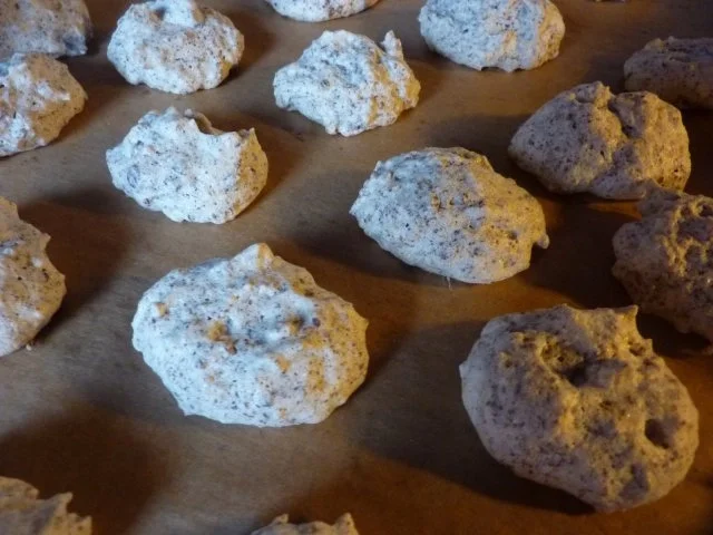 Weihnachten:Schokoladenmakronen - Rezept - Bild Nr. 11