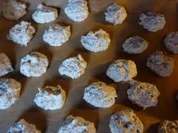 Weihnachten:Schokoladenmakronen - Rezept