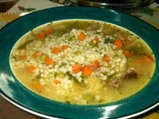 Graupeneintopf - Rezept