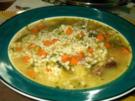 Graupeneintopf - Rezept