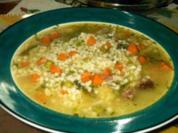 Graupeneintopf - Rezept