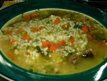 Graupeneintopf - Rezept