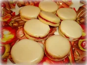 Weihnachtsplätzchen: Rum-Taler - Rezept