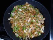 Fleisch: Schweinegeschnetzeltes - Rezept
