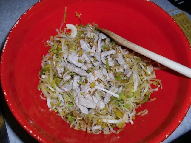 Fleisch: Schweinegeschnetzeltes - Rezept - Bild Nr. 7