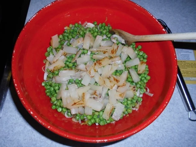 Fleisch: Schweinegeschnetzeltes - Rezept - Bild Nr. 8