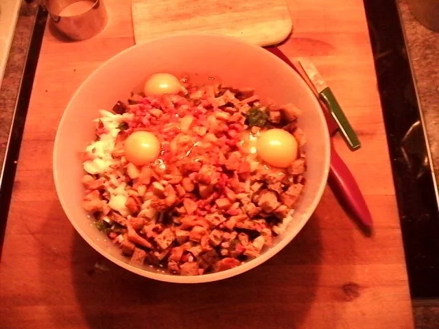 Rezept: BAUERNBROT Resteverwertung Bild Nr. 2 BAUERNBROT Resteverwertung - Rezept - Bild Nr. 2