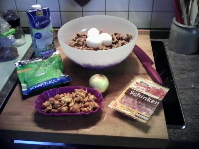 Rezept: BAUERNBROT Resteverwertung Bild Nr. 3 BAUERNBROT Resteverwertung - Rezept - Bild Nr. 3