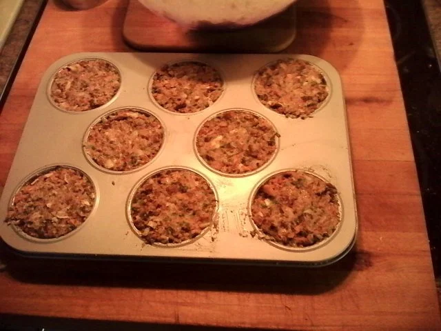 Rezept: BAUERNBROT Resteverwertung Bild Nr. 5 BAUERNBROT Resteverwertung - Rezept - Bild Nr. 5