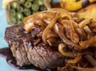 Zwiebelrostbraten Schwäbisch - Rezept - Bild Nr. 2
