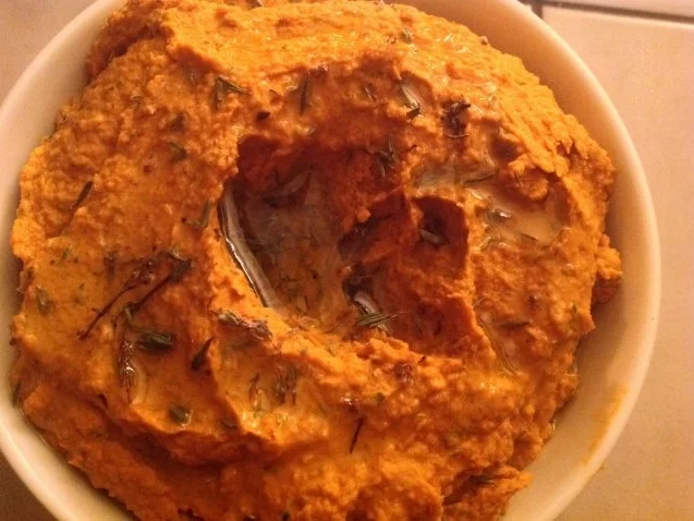 Rezept: Hummus, Hummus, - Rezept