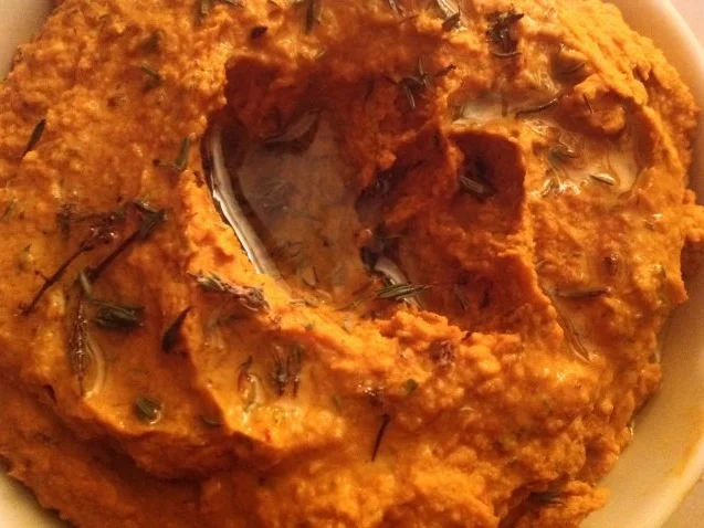 Rezept: Hummus, Bild Nr. 2 Hummus, - Rezept - Bild Nr. 2