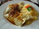 Schwäbische Maultaschen - Rezept