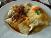 Schwäbische Maultaschen - Rezept