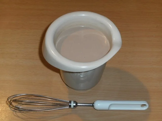 Getränk: Cremelikör à la Baileys - Rezept - Bild Nr. 4