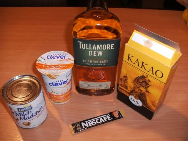 Getränk: Cremelikör à la Baileys - Rezept - Bild Nr. 2