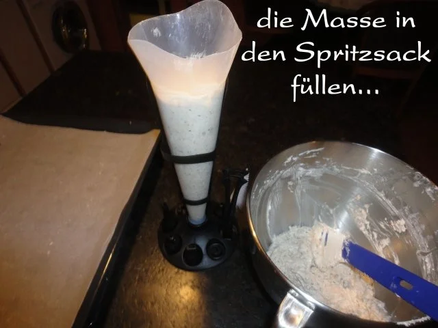 Knusperbrösel-Busserl - Rezept - Bild Nr. 8