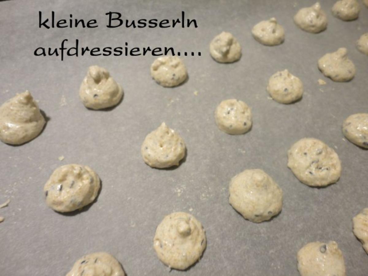 Knusperbrösel-Busserl - Rezept - Bild Nr. 9