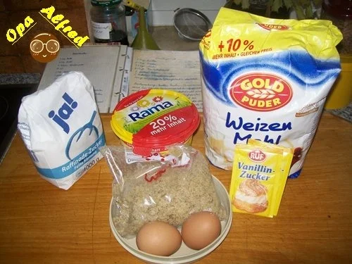 Plätzchen: Oma`s Spritzgebackenes - Rezept - Bild Nr. 2