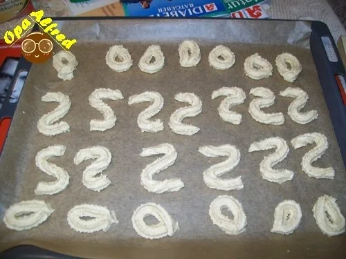 Plätzchen: Oma`s Spritzgebackenes - Rezept - Bild Nr. 6