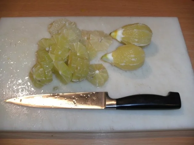 Getränk: Zitronenlikör à la Limoncello - Rezept - Bild Nr. 4