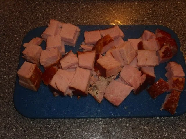 Wirsingemüse mit Kasseler in Sahnesoße - Rezept - Bild Nr. 3