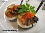Eierspeisen: Italienische Eier - Rezept