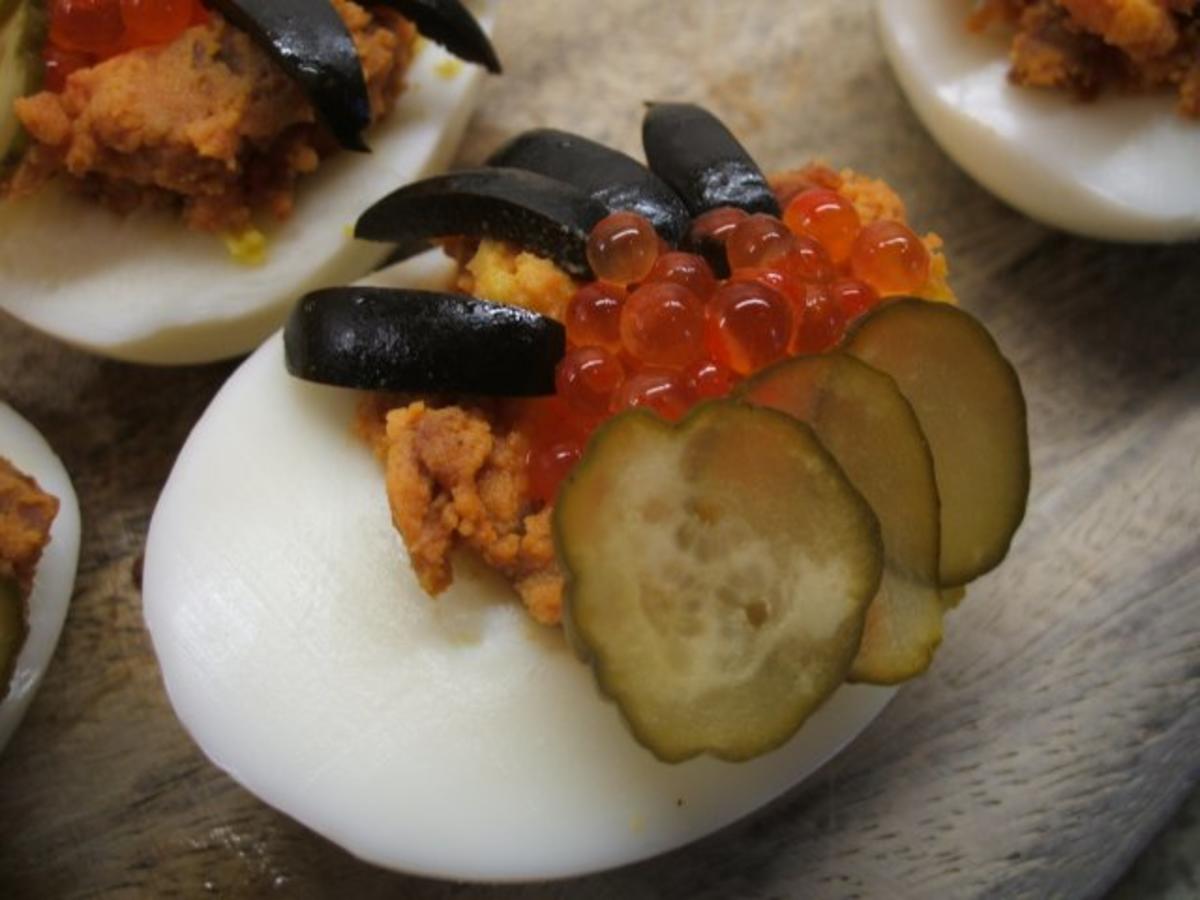 Eierspeisen: Italienische Eier - Rezept - Bild Nr. 5