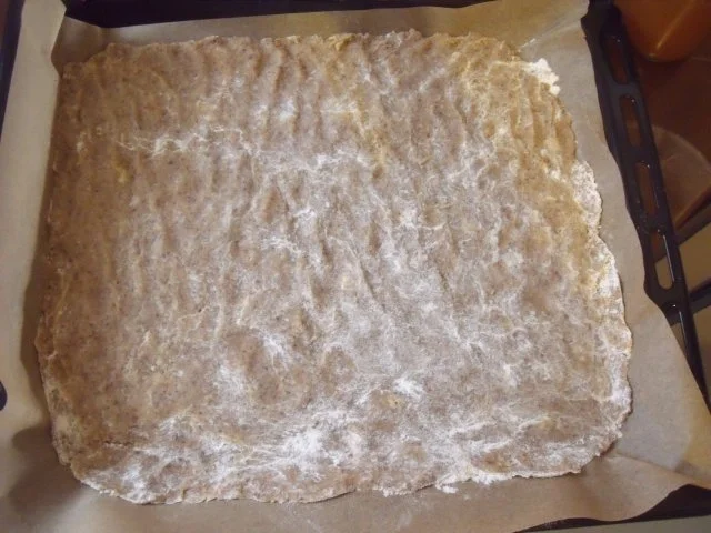 Nussecken Plätzchen - Rezept - Bild Nr. 2