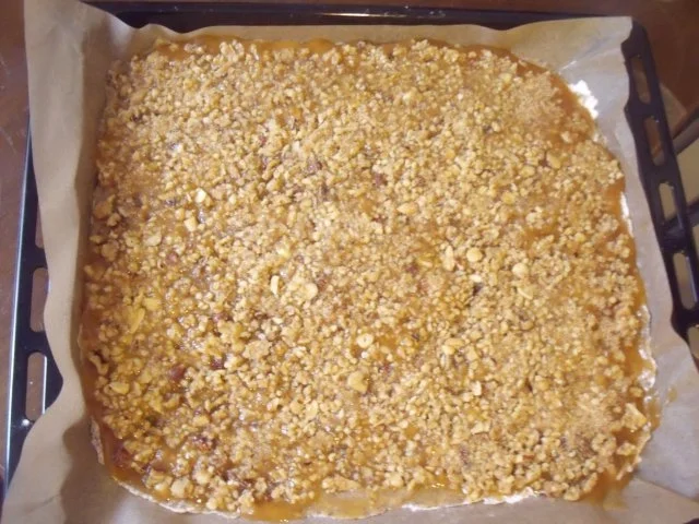 Nussecken Plätzchen - Rezept - Bild Nr. 4