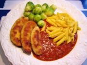 Innenfilets von der Hähnchenbrust - Rezept