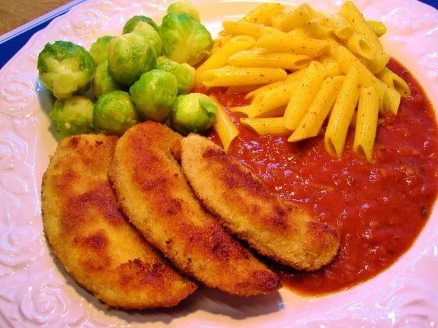 Innenfilets von der Hähnchenbrust - Rezept - Bild Nr. 5