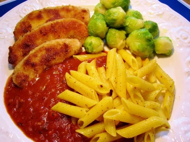 Innenfilets von der Hähnchenbrust - Rezept - Bild Nr. 6