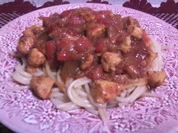 Hähnchenbrustpfanne - Rezept