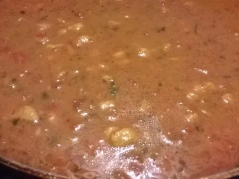 Hähnchenbrustpfanne - Rezept - Bild Nr. 4