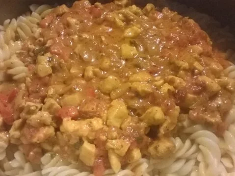 Hähnchenbrustpfanne - Rezept - Bild Nr. 2