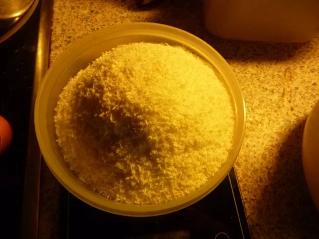 Weihnachten: Kokosmakronen - Rezept - Bild Nr. 5