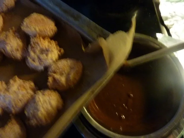 Weihnachten: Kokosmakronen - Rezept - Bild Nr. 12