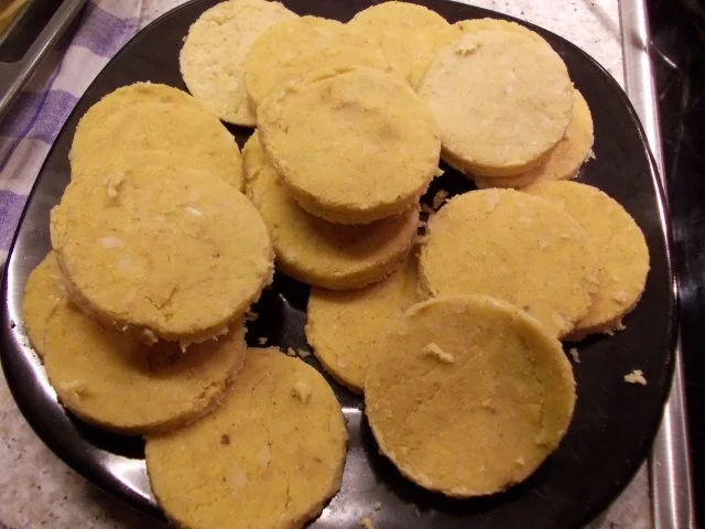 Rezept: Lebkuchenpolenta mit buntem Pastinakengemüse Bild Nr. 6 Lebkuchenpolenta mit buntem Pastinakengemüse - Rezept - Bild Nr. 6