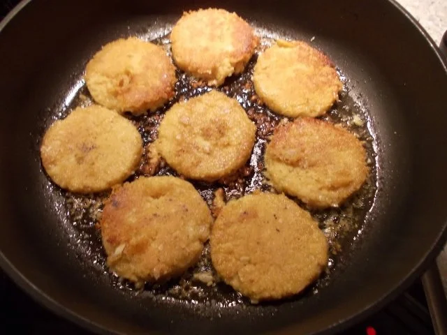 Rezept: Lebkuchenpolenta mit buntem Pastinakengemüse Bild Nr. 7 Lebkuchenpolenta mit buntem Pastinakengemüse - Rezept - Bild Nr. 7