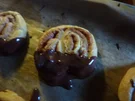 Gebäck: Blätterteigschnecken - Rezept