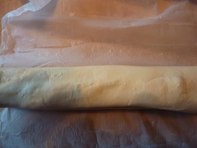 Gebäck: Blätterteigschnecken - Rezept - Bild Nr. 4