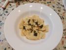 Ravioli mit Lachs-Ricotta-Füllung - Rezept