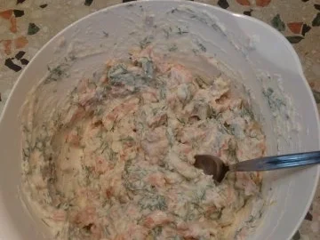 Rezept: Ravioli mit Lachs-Ricotta-Füllung Bild Nr. 3 Ravioli mit Lachs-Ricotta-Füllung - Rezept - Bild Nr. 3